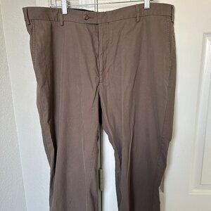 Peter Millar Men's Chino Pants - Brown - 40 x 29 (inseam length)